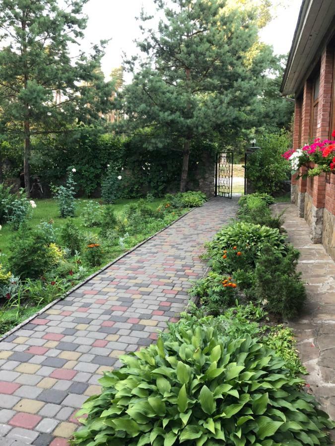 Кафе-Бар «У Дідуся» Vil'khy Exterior photo